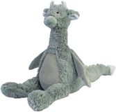 Happy Horse Draak Drake Knuffel - Groen - 26cm