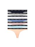 Calvin Klein Dames 7-pack Strings
