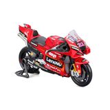 MAISTO Ducati Lenovo Team #23 Enea Bastianini - modelmotorfiets 1:18