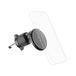 Cellularline MAGSFVENTWINDK Passieve houder voor Mobiele telefoon/Smartphone, Zwart