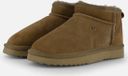 Warmbat Durack Suede Boot Dames Laarzen - Bruin