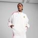 PUMA Veste T7 Scuderia Ferrari Miami Homme, Vêtements, Blanc, XL