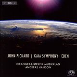 Outhere Eikanger-Bjorsvik Musikklag, Andreas Hanson - Gaia Symphony - Eden (SACD)