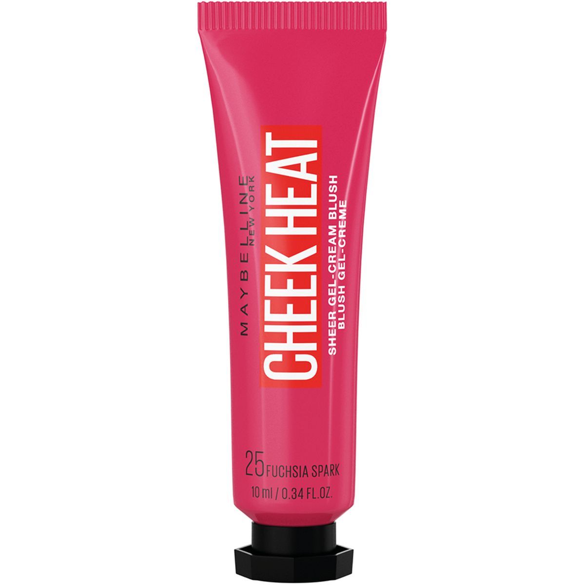 Maybelline Cheek Heat - 3600531591342