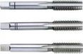 Eventus by Exact 1610004 Handtapset 3-delig Metrisch M3 0.5 mm Rechtssnijdend DIN 352 HSS