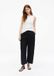 s.Oliver Broek Zwart W40