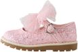 Next - Meisjes - Mary Jane-schoenen met dikke strik en brede pasvorm (G) - Roze