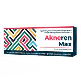 Akneren Max, crème spéciale anti-acné, 30 g