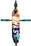 Street Surfing Syko Firecracker Trottinette de cascade Bleu
