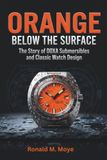 Orange DOXA Orange Below the Surface: The Story of DOXA Submersibles and Classic Watch Design