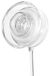 Philips Chargeur à induction pour brosse à dents électrique HX93, HX99, HX939, avec prise UE, blanc