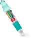 Legami - 4-kleuren pen - Dino - Mini Magic Rainbow