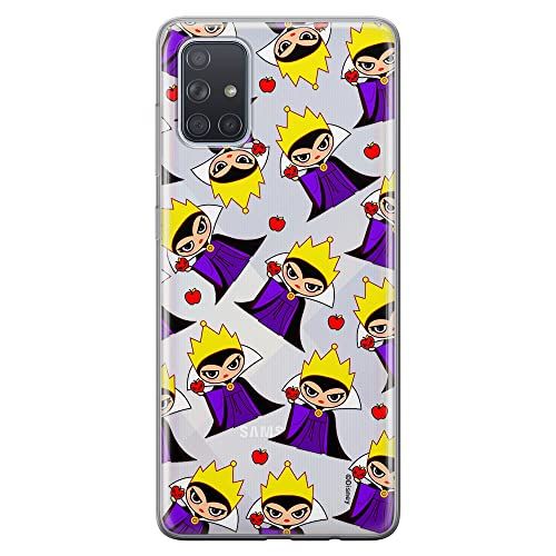 ERT GROUP mobiele telefoonhoesje voor Samsung A71 5G - Disney The Evil Queen 003