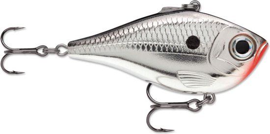Rapala Rippin' Rap Rpr07 Ch - 7cm - Chrome