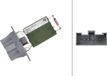HELLA Widerstand für Innenraumgebläse, 12V, 5-polig, passend u.a. für PEUGEOT 206
