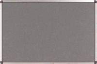 Nobo TEXTIELBORD GRIJ ELIPSE 90X120