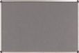 Nobo TEXTIELBORD GRIJ ELIPSE 90X120
