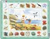 Larsen Puzzel - Natuur Puzzel - Seaside - 48 Stukjes