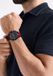 Nautica Nct Bluesail Quartz Analoog Horloge Blauw En Zwart Material 100% Roestvrij Staal & 100% Siliconaarmband 46 mm NAPBSF501, NAPBSF502, NAPBSF503