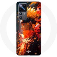 Xiaomi 12T Hoesje Naruto Uzumaki Manga