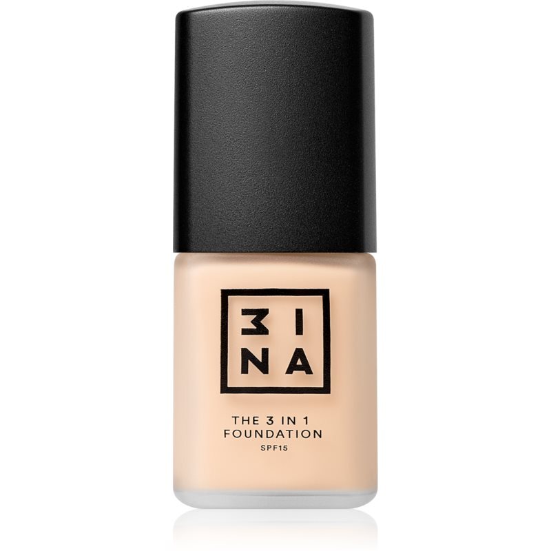 3ina The 3 in 1 Foundation