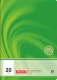 BRUNNEN Vivendi Schoolschrift A4, liniatuur 20, blanco, 32 vellen