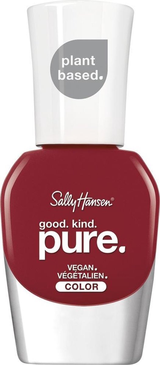 Sally Hansen Good.Kind.Pure. Nagellak - 320 Cherry Amore