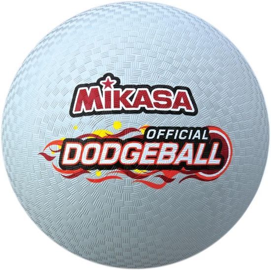 Mikasa Dodgeball Official Trefbal