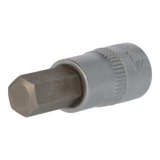 Brilliant Tools 3/8" Hex Bit Socket, 10 mm