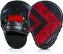 Gymstick Stootkussens - Noir/Rouge - Cuir artificiel