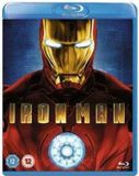 Disney Iron Man Blu-ray