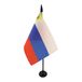 AZ FLAG Tafelvlag Russische Keizerrijk 1914-1917 21x14 cm