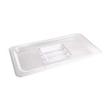 Vogue U246 Polycarbonaat 1/3 Gastronorm Deksel