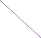 Mopec S462.10 Snoerstaartmuis, Sterk Lila, 2,5 mm x 50 m, Zijde, One Size