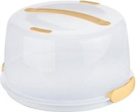 Tescoma 630840 Voorraaddoos Pan Rond Wit 1 stuk(s)