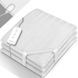 sinnlein® Verwarmde Onderlegger van Fleece 190 x 80 cm