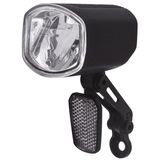 Spanninga Nelios 100 XE 100(+100)lux E-bike 6-36V Koplamp