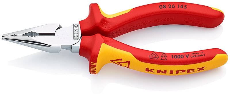 KNIPEX 0826145 Tangen metaal 145 g