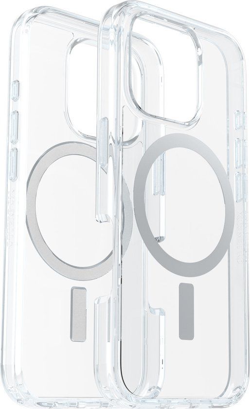 OtterBox Symmetry MagSafe Case Apple iPhone 16 Pro - Clear