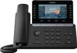 Yealink 5.5" 960 x 480, 16 VoIP, 2x Gigabit Ethernet, 2 x RJ9, USB-A, USB-C, PoE 802.3af, Wi-Fi 2.4/5 GHz, BT5.0
