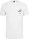 Mister Tee Astro Leo Heren T-shirt XL Wit