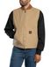 Levi's Regular fit outdoor bodywarmer van pure katoen met opgestikte zakken