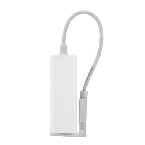 1 Dual Headed USB Type C Ethernet Adapter Netwerkkaart USB Type-C Naar RJ45 1000 Mbps Netwerk Adapter Voor Desktop Laptop