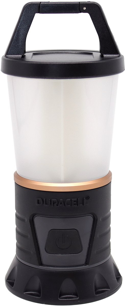 Duracell Lights Duracell 600 Lumen Lantaarn met 180/360 graden gebiedsverlichting 8661-DL600