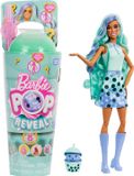 Barbie Reveal - Bubbelthee Barbiepop - Groene Thee - 4+ jaar - 2014620