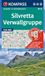 KOMPASS Wanderkarte 41 Silvretta, Verwallgruppe 1:50.000