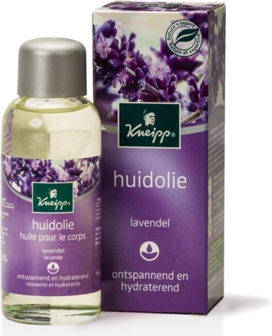 Kneipp Huidolie Lavendel 20ml