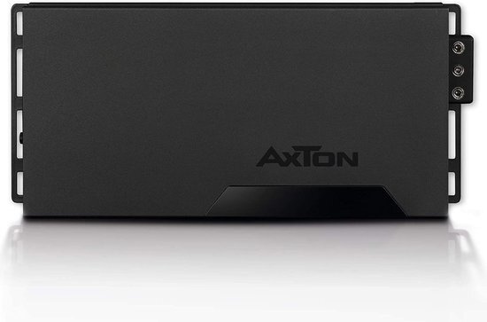 Axton AT401 Digital Power Amplifier 4x 100 Watt 24 VOLT