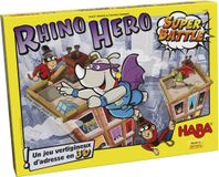 Haba Rhino Hero - Super Battle (fr)