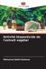 Activité Editions Notre Savoir Activité biopesticide de l'extrait végétal